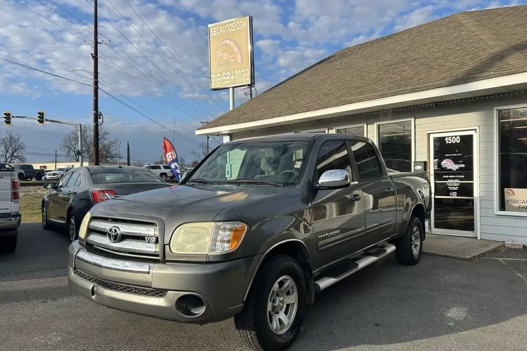 2006 Toyota Tundra SR5 photo 1