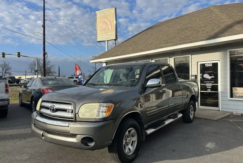 2006 Toyota Tundra SR5 photo 1
