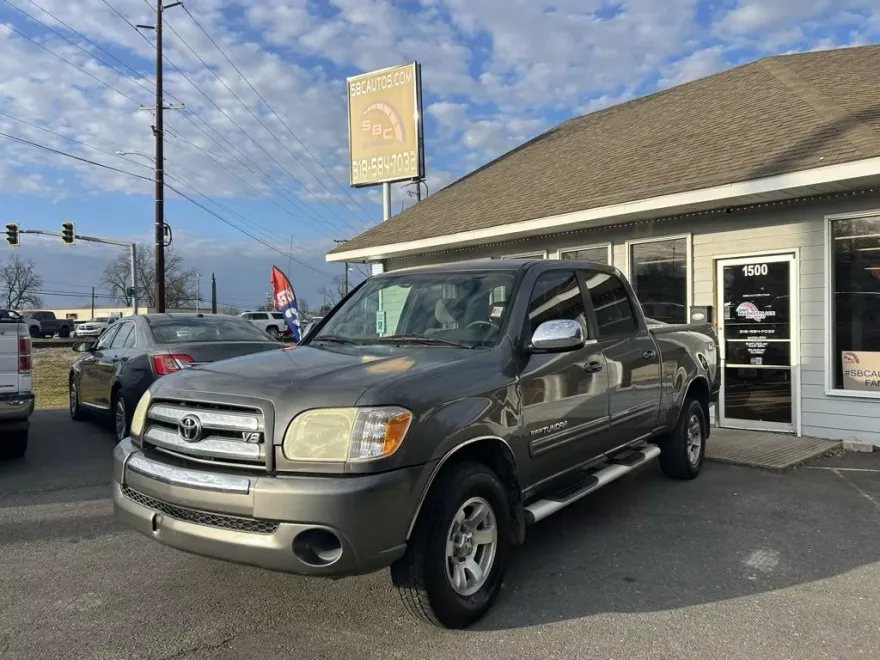 2006 Toyota Tundra SR5 photo 1