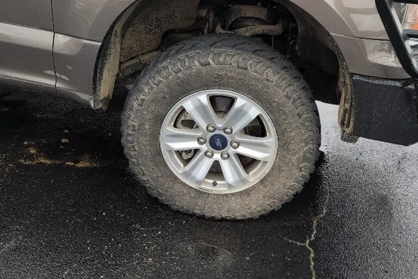 2019 Ford F-150 XL photo 1