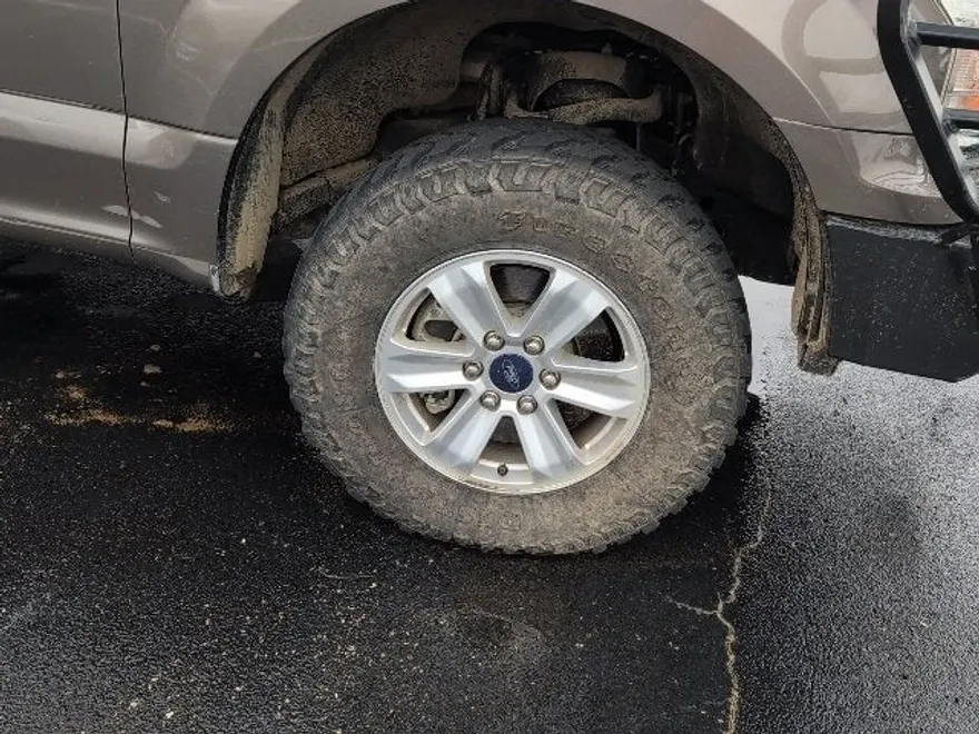 2019 Ford F-150 XL photo 1