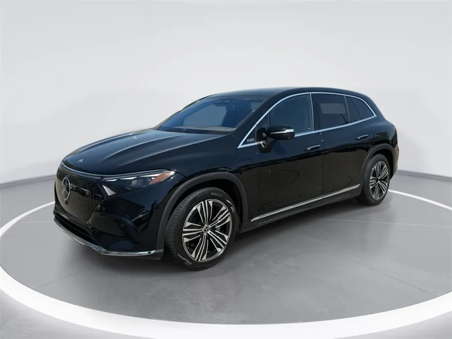 2023 Mercedes Benz EQS SUV 450 4MATIC photo 1