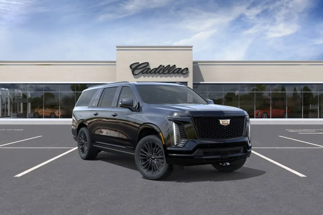 2026 Cadillac Escalade ESV Platinum Sport photo 1