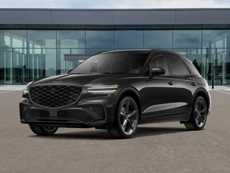 2026 Genesis GV70 2.5T Sport Prestige photo 1