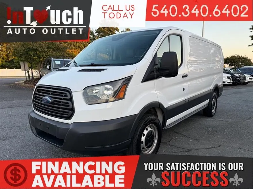 2017 Ford Transit Cargo Van photo 1