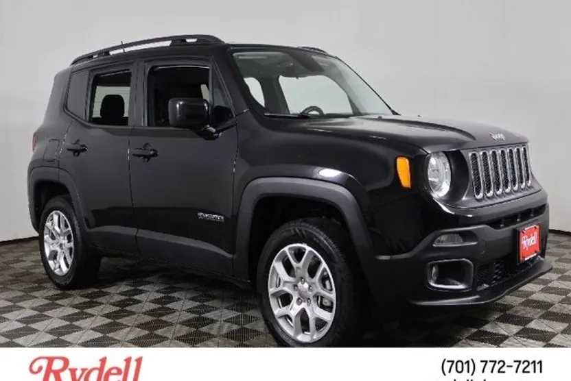 2016 Jeep Renegade Latitude photo 1