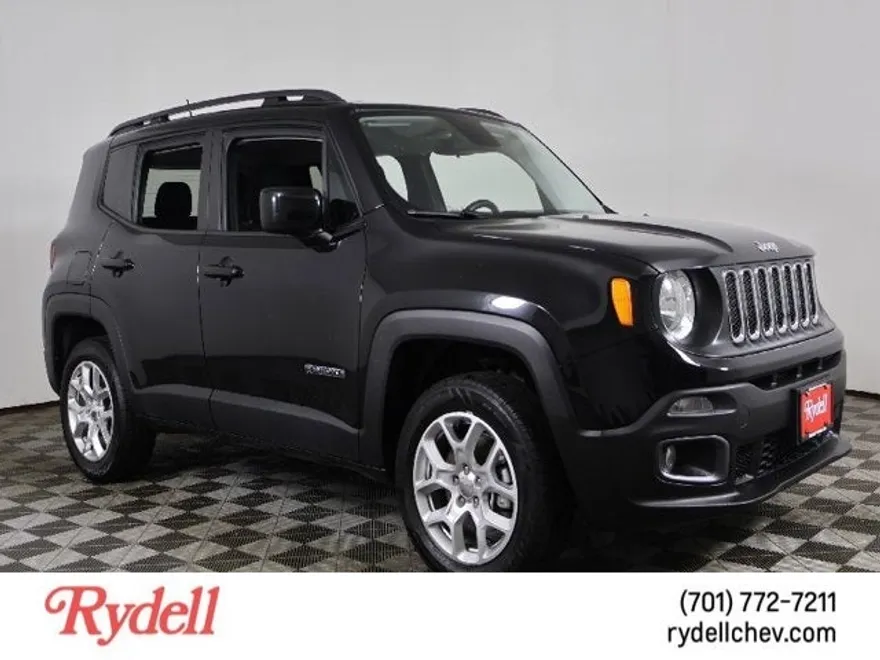 2016 Jeep Renegade Latitude photo 1