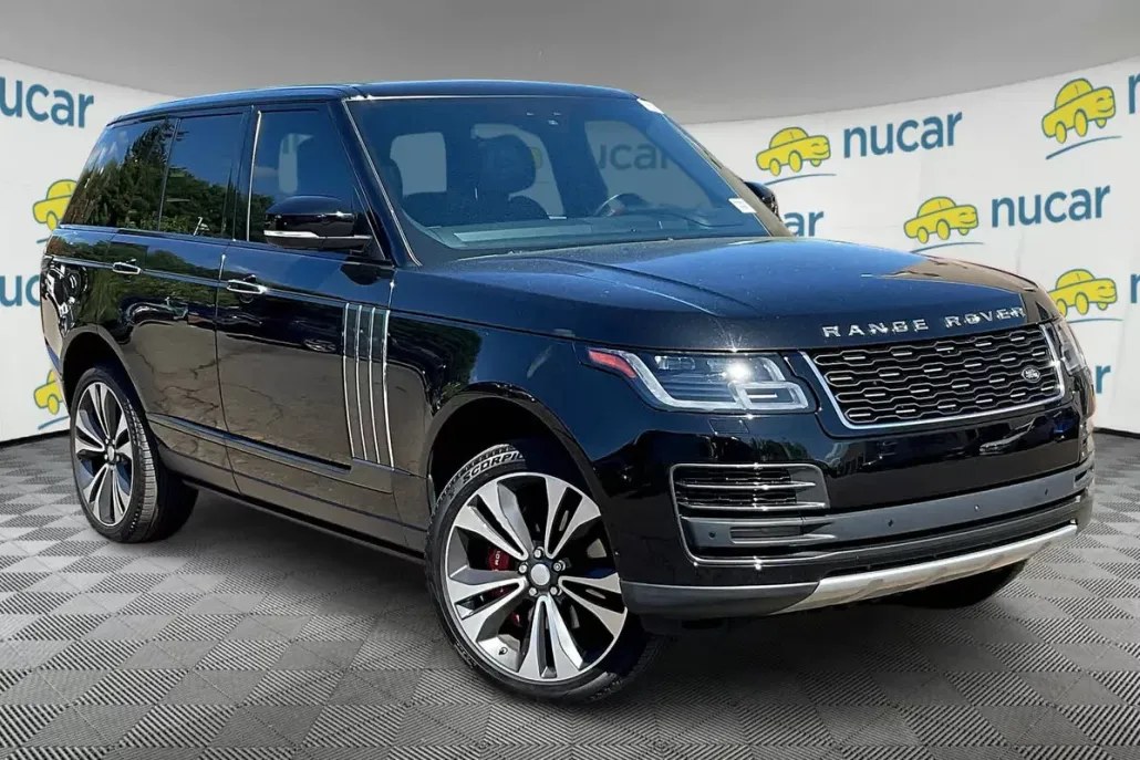 2019 Land Rover Range Rover SV Autobiography Dynamic photo 1