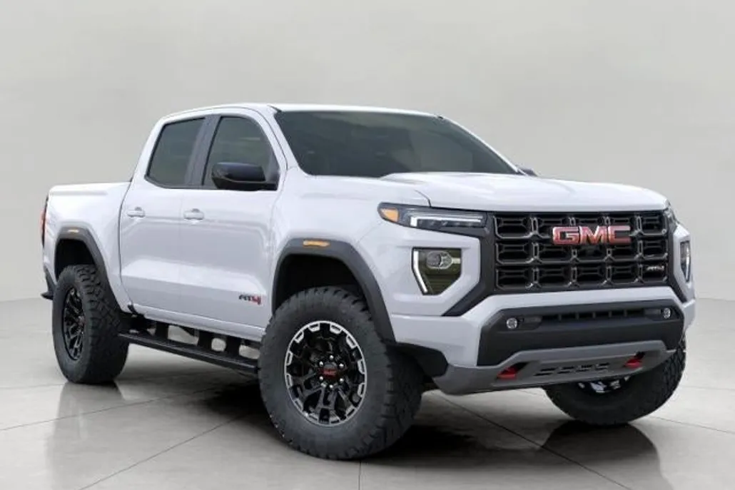 2026 Gmc Canyon AT4 photo 1