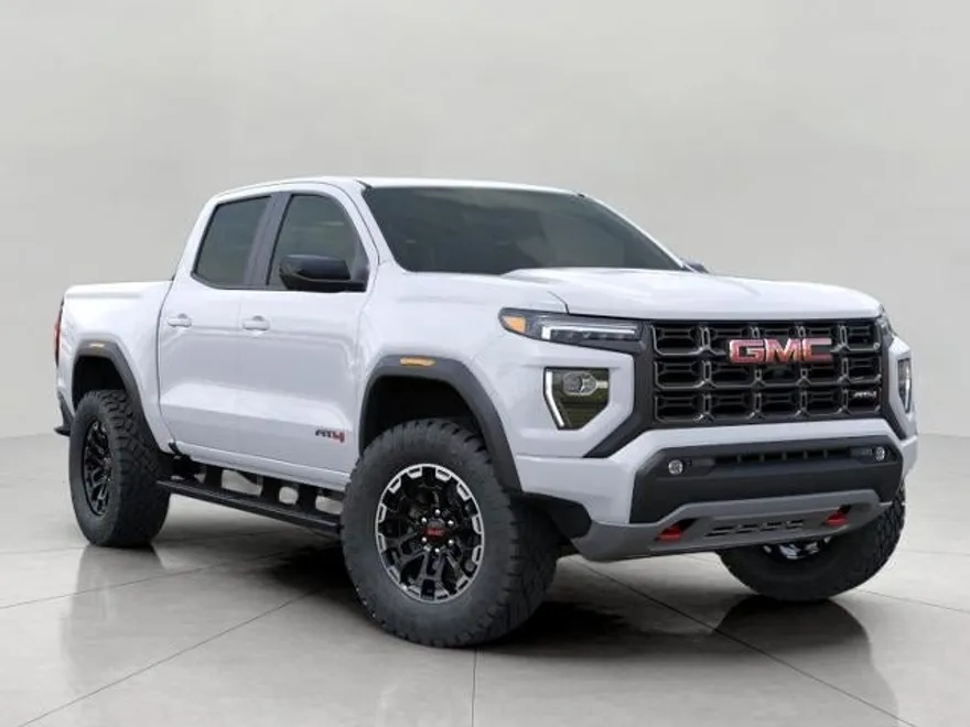 2026 Gmc Canyon AT4 photo 1