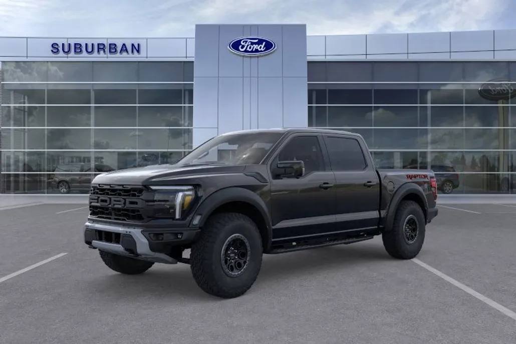 2025 Ford F-150 Raptor photo 1