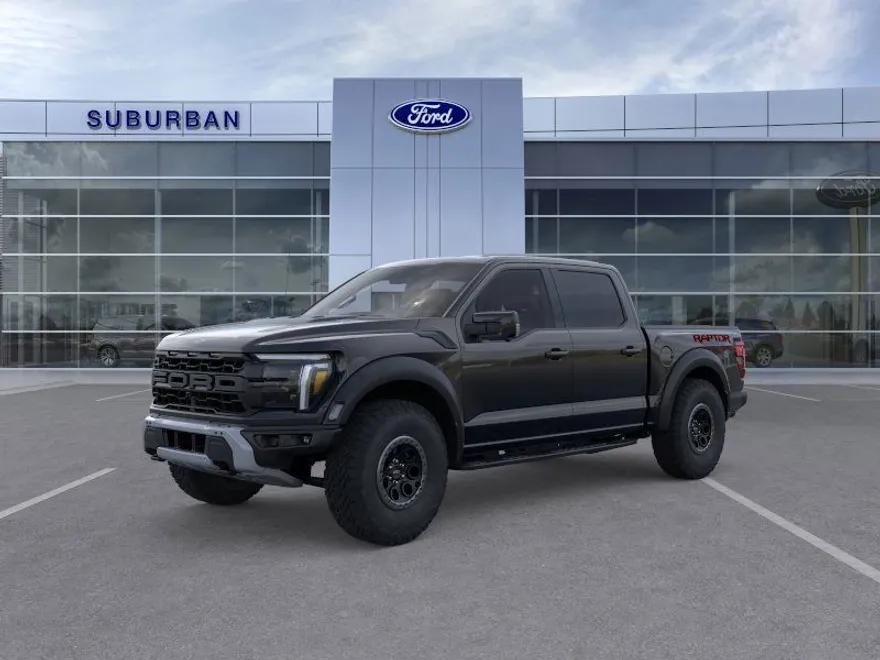 2025 Ford F-150 Raptor photo 1