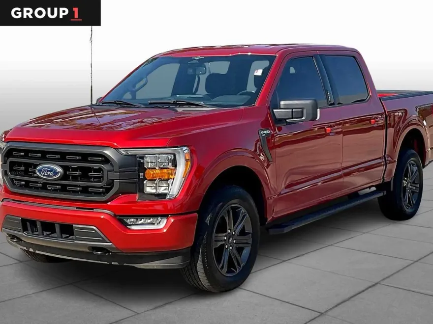2023 Ford F-150 XLT photo 1