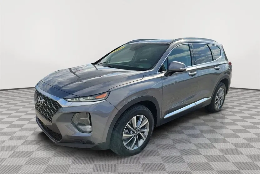 2019 Hyundai Santa Fe Ultimate photo 1
