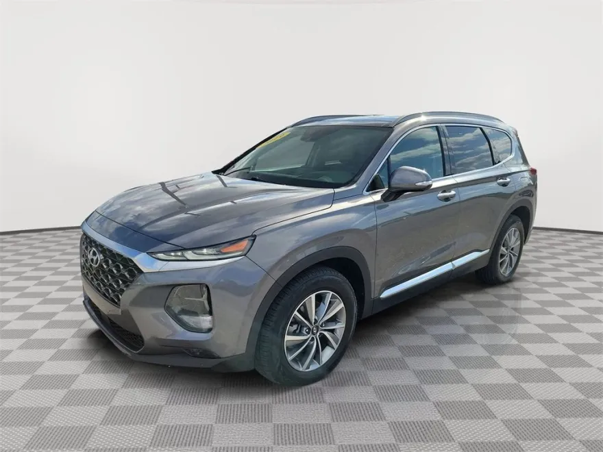 2019 Hyundai Santa Fe Ultimate photo 1