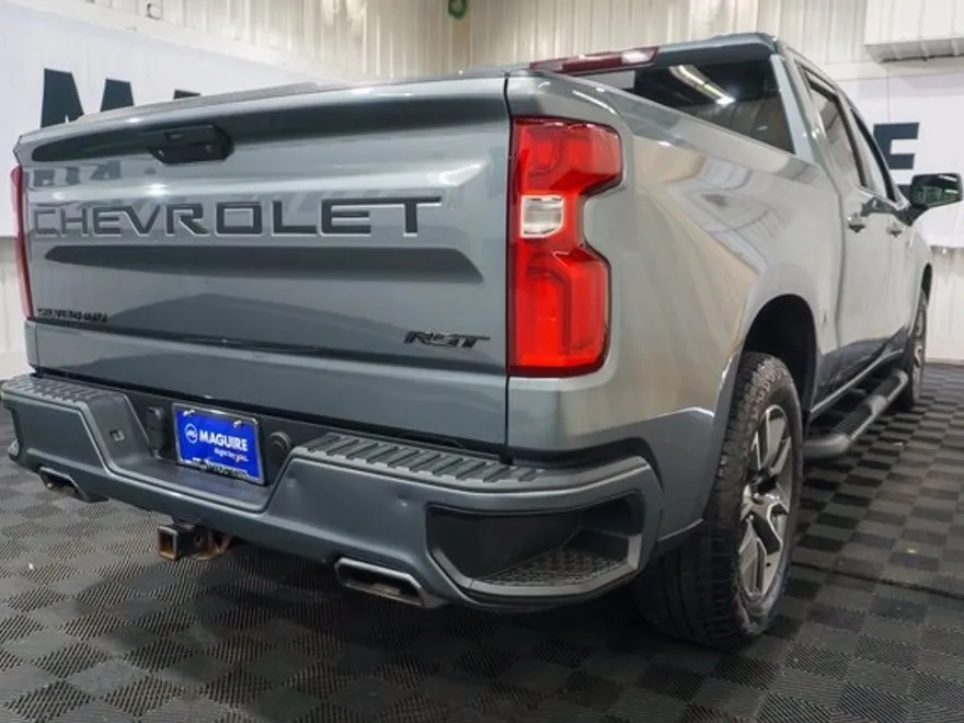 2020 Chevrolet Silverado 1500 RST photo 1