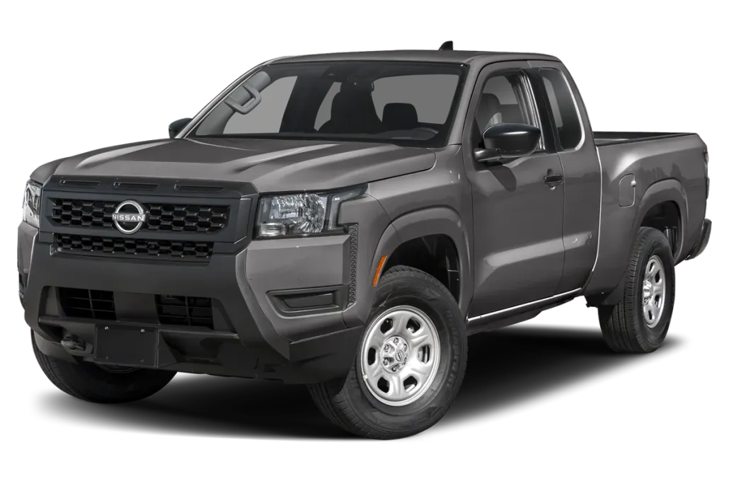 2026 Nissan Frontier King Cab S photo 1