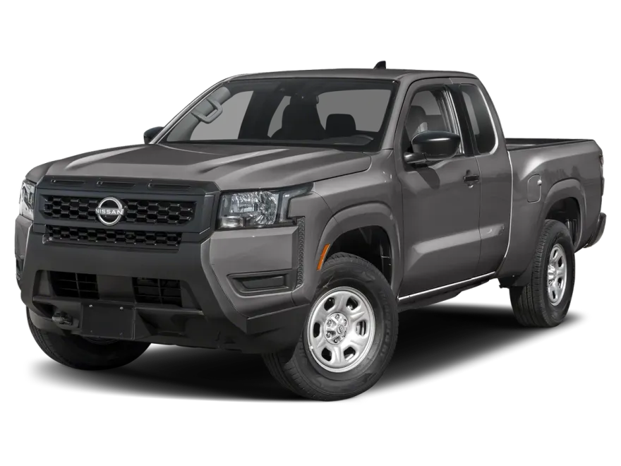 2026 Nissan Frontier King Cab S photo 1