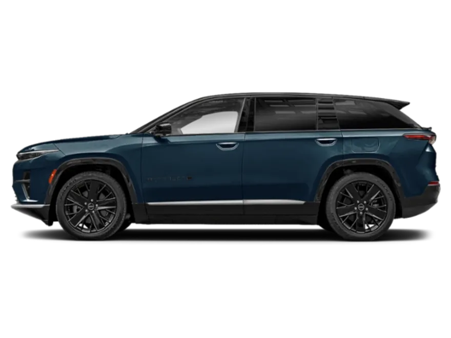 2025 Jeep Wagoneer S Limited photo 1