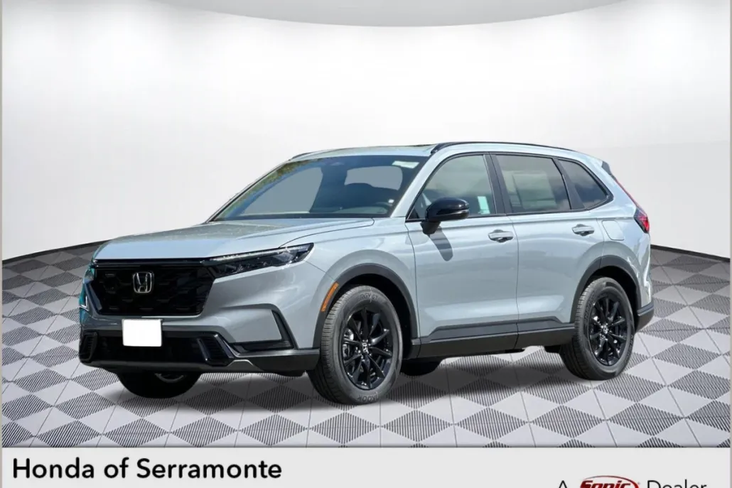 2026 Honda CR-V Hybrid Sport photo 1