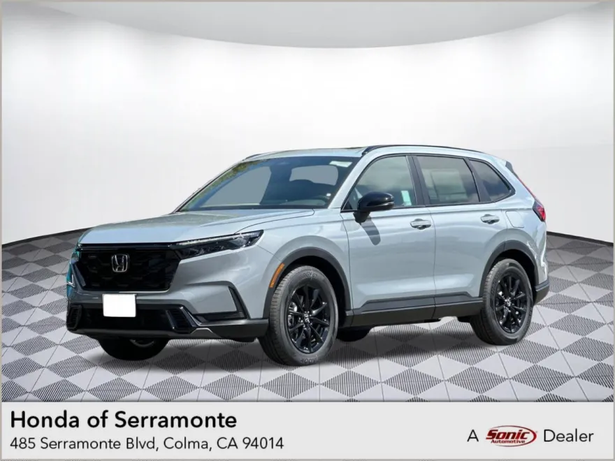 2026 Honda CR-V Hybrid Sport photo 1