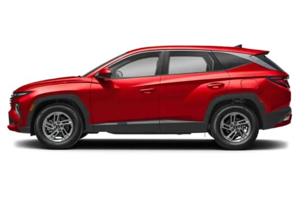 2025 Hyundai Tucson SE photo 1