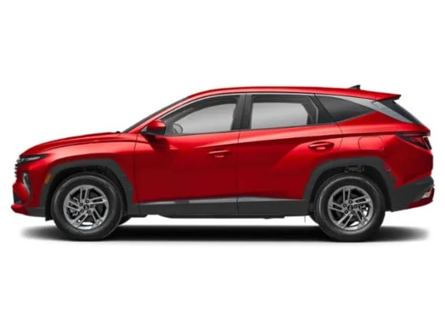 2025 Hyundai Tucson SE photo 1