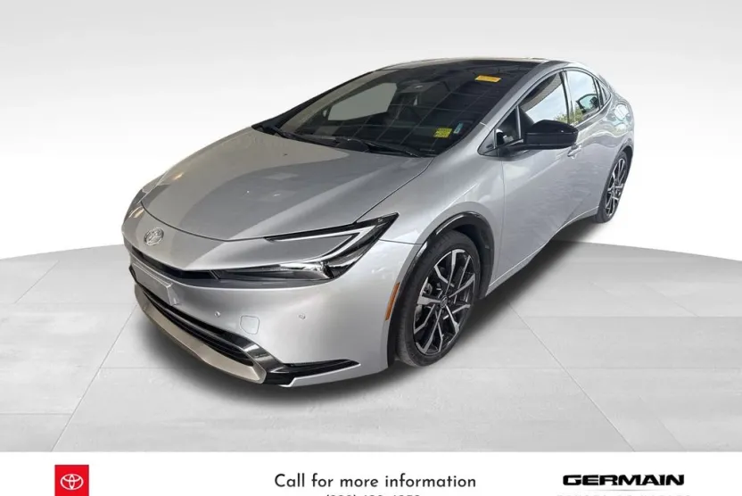 2024 Toyota Prius Prime XSE photo 1