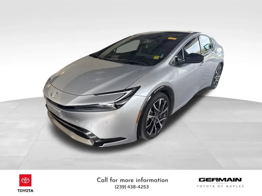 2024 Toyota Prius Prime XSE photo 1
