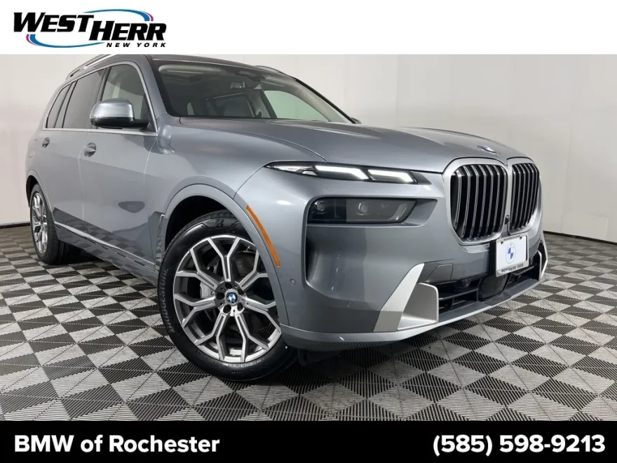 2024 Bmw X7 xDrive40i photo 1