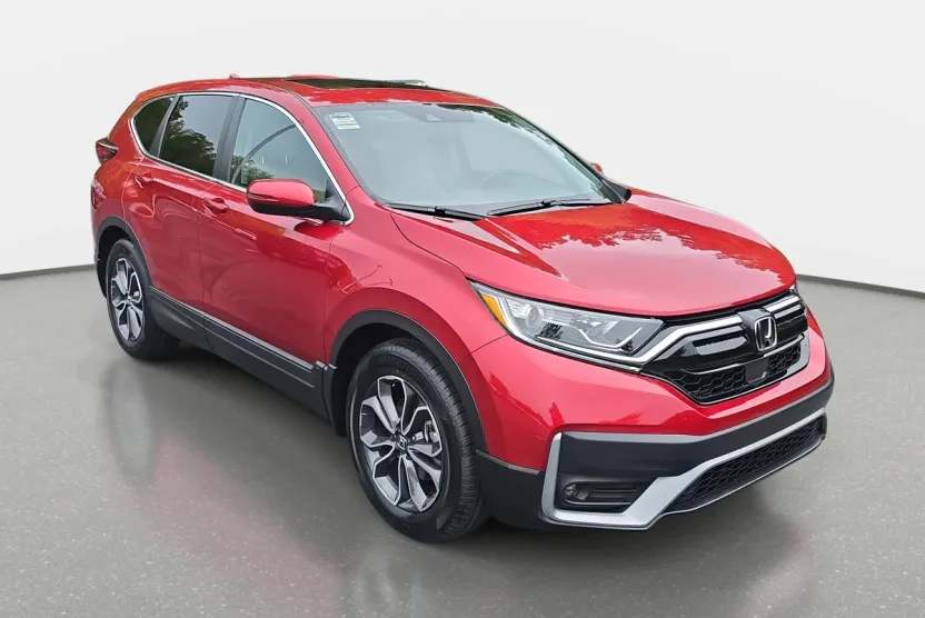 2022 Honda CR-V EX-L photo 1