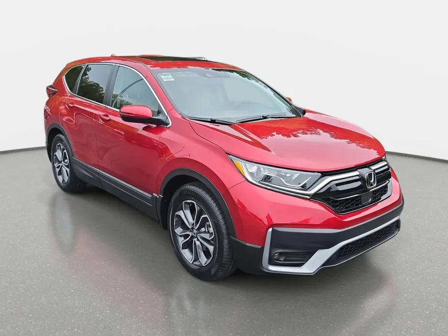 2022 Honda CR-V EX-L photo 1