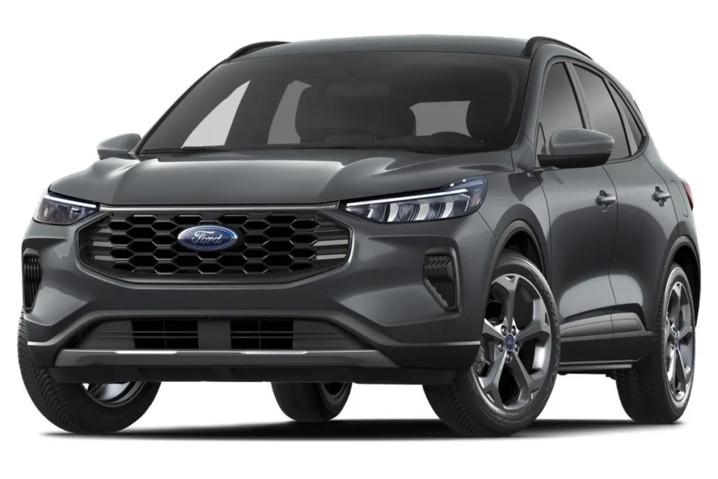 2025 Ford Escape ST-Line Select photo 1