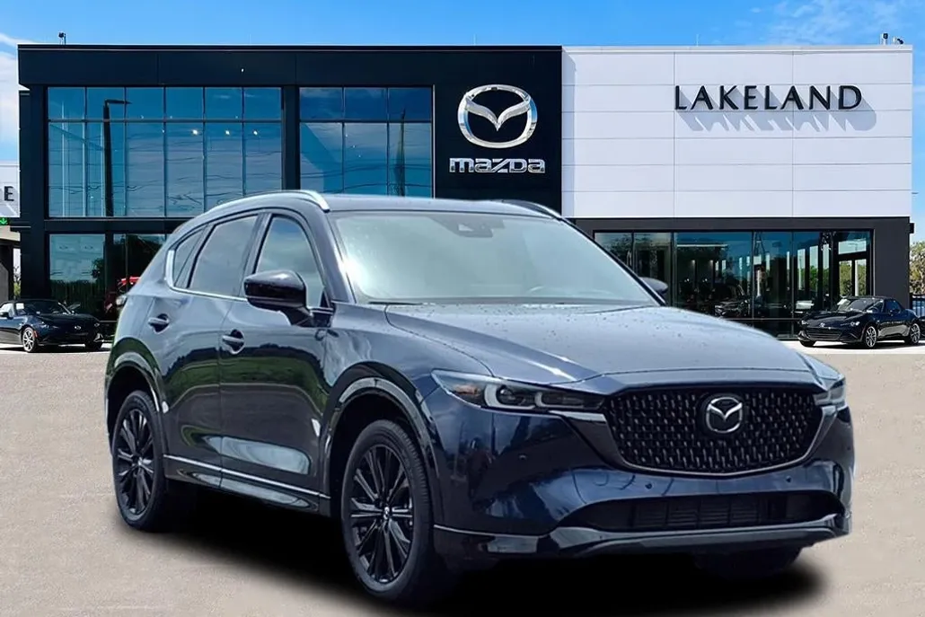 2025 Mazda CX-5 2.5 Turbo Premium photo 1