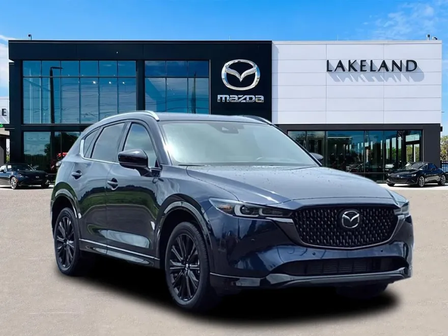 2025 Mazda CX-5 2.5 Turbo Premium photo 1