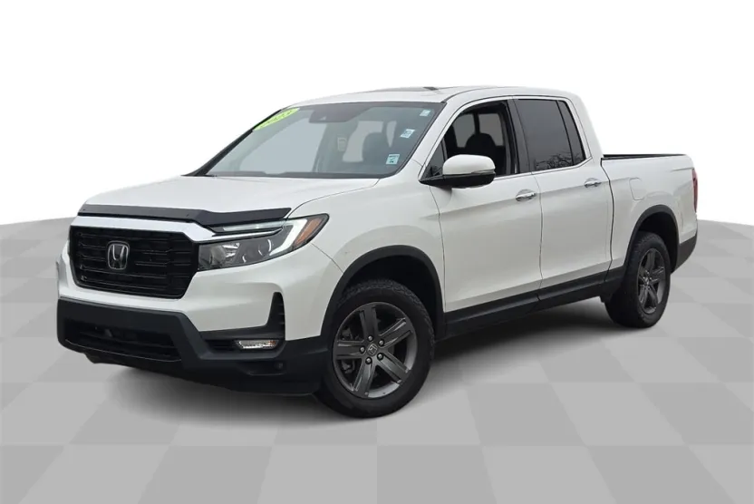 2023 Honda Ridgeline RTL-E photo 1