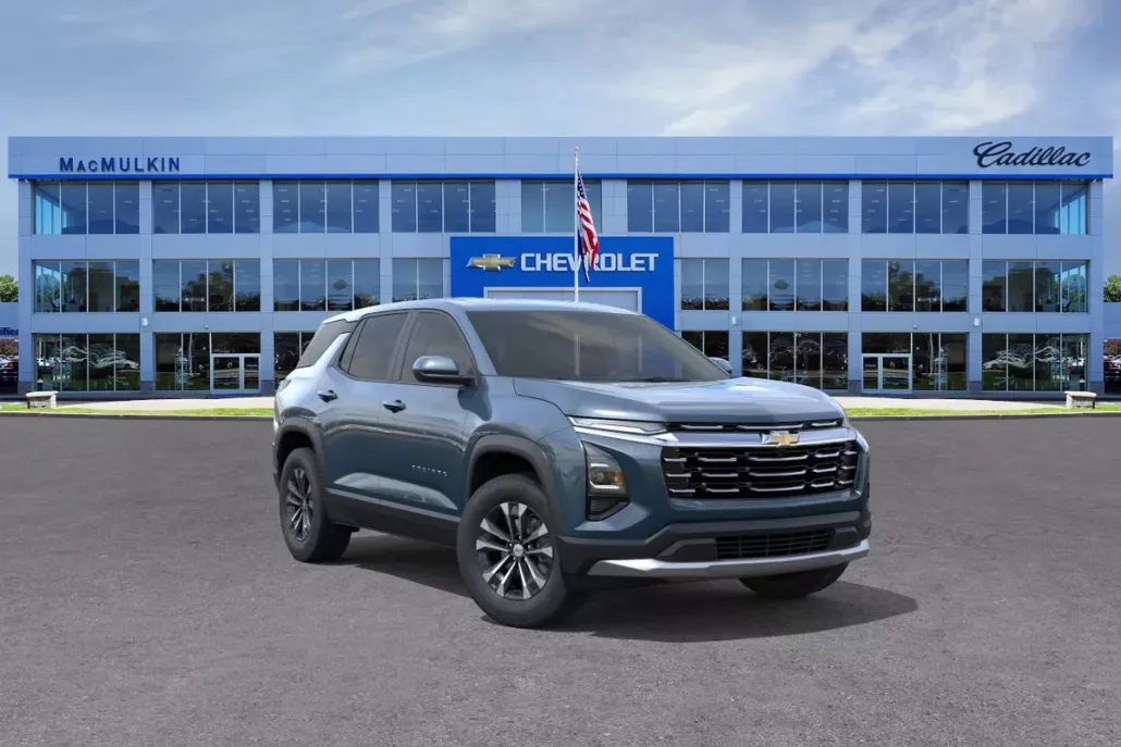 2026 Chevrolet Equinox LT photo 1