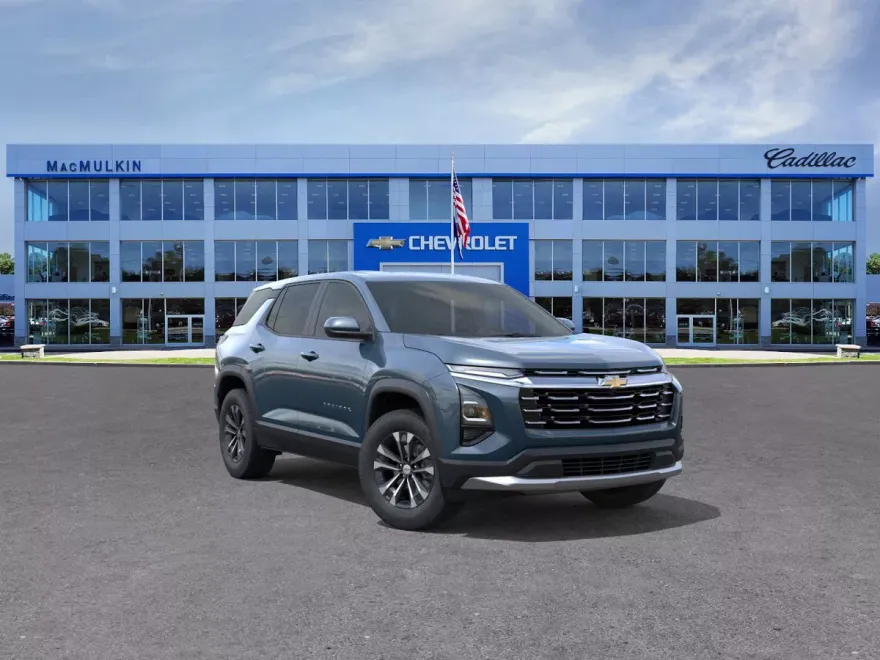 2026 Chevrolet Equinox LT photo 1