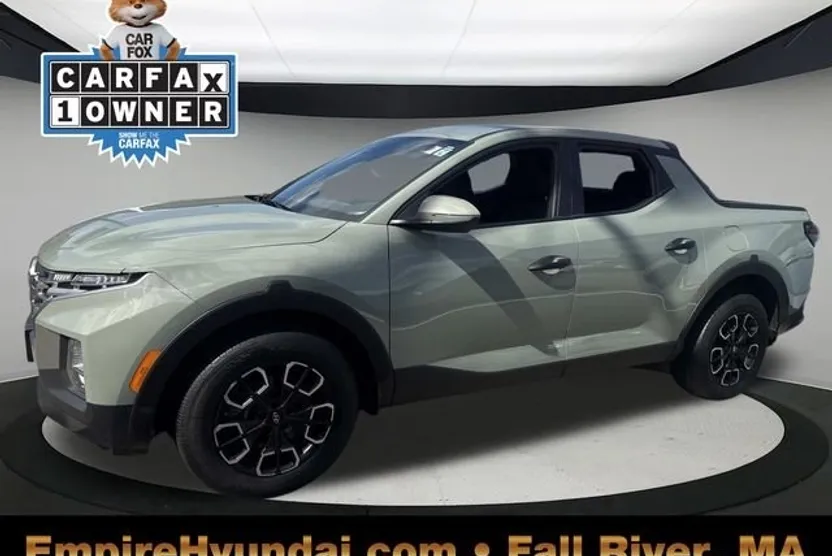 2023 Hyundai Santa Cruz SEL photo 1