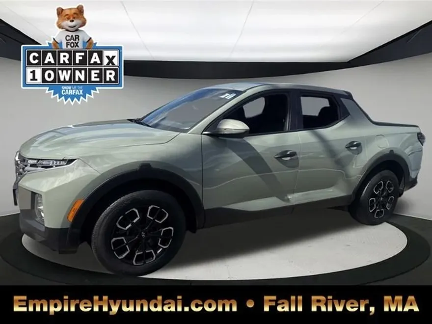 2023 Hyundai Santa Cruz SEL photo 1