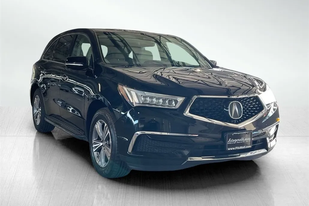 2019 Acura MDX SH-AWD photo 1