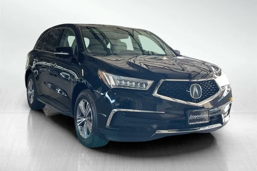 2019 Acura MDX SH-AWD photo 1