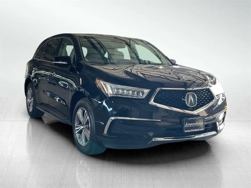2019 Acura MDX SH-AWD photo 1