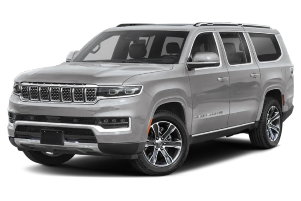 2024 Jeep Wagoneer L Series III photo 1
