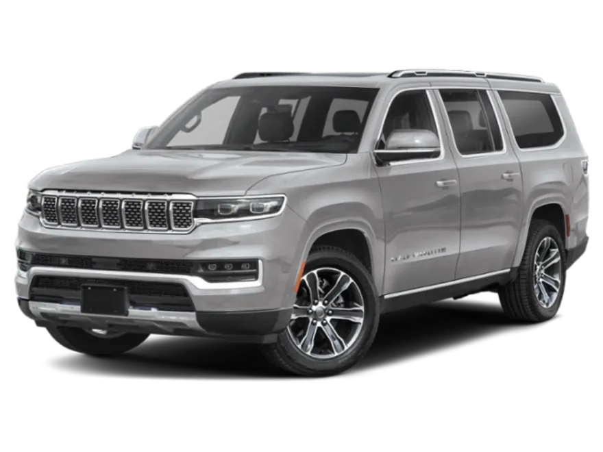 2024 Jeep Wagoneer L Series III photo 1