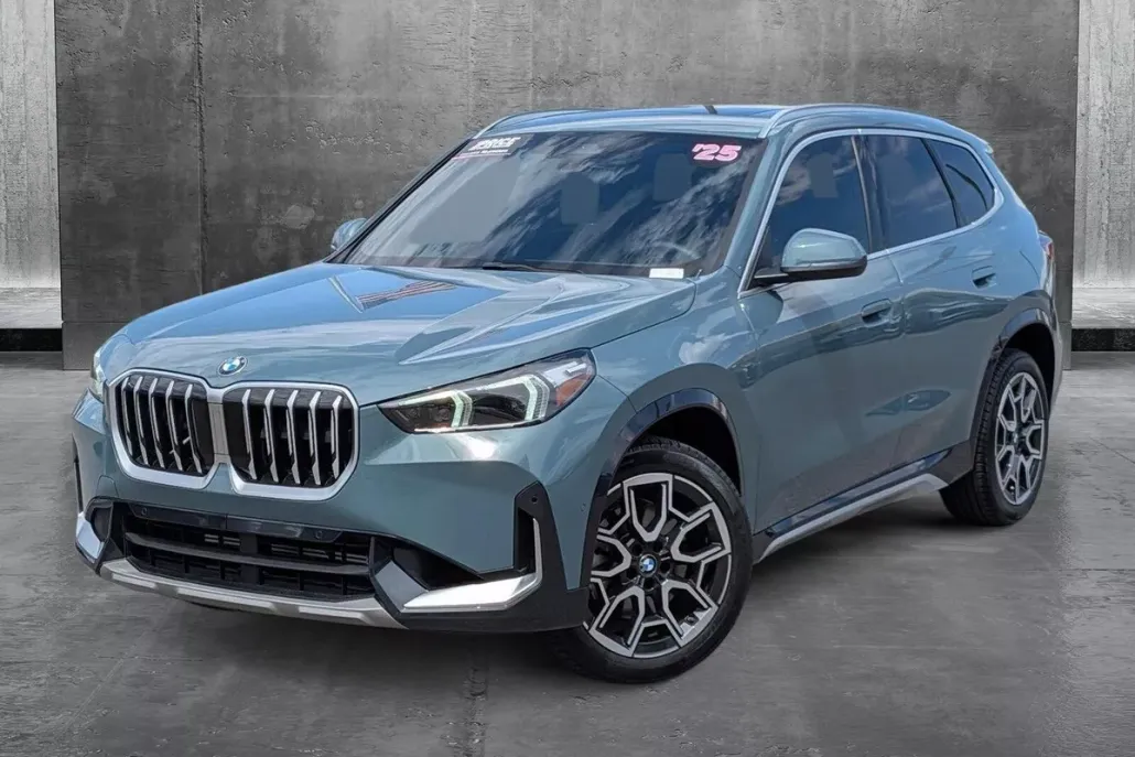 2025 Bmw X1 XDrive28i photo 1
