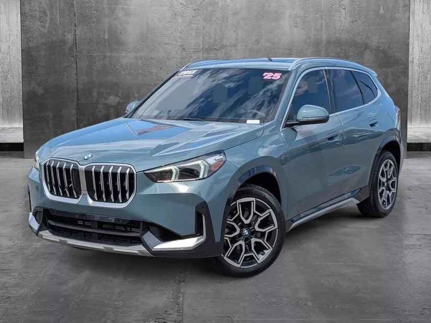 2025 Bmw X1 XDrive28i photo 1