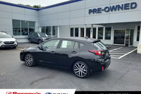 2025 Subaru Impreza Sport photo 2