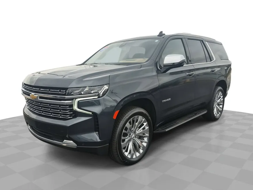 2022 Chevrolet Tahoe Premier photo 1
