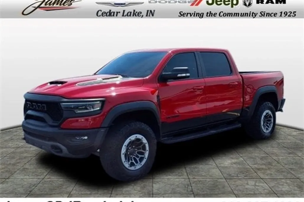 2022 Ram 1500 TRX photo 1